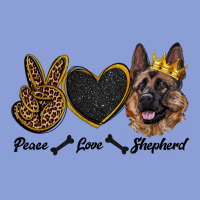 Peace Love Shepherd Long Sleeve Tee | Teevron