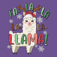 Fa La La Llama Vintage Tee | Teevron