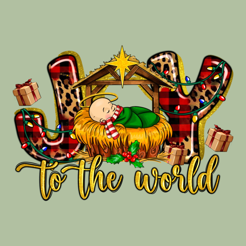 Baby Jesus Joy To The World Urban Hoodie by MaliasSmallBusiness | Teevron