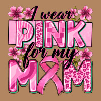 I Wear Pink For My Mom Long Sleeve Tee | Teevron