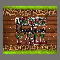 Merry Christmas Y'all Premium Hoodie | Teevron