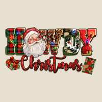 Howdy Christmas Santa Urban Hoodie | Teevron