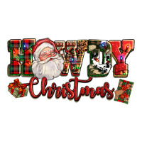 Howdy Christmas Santa | Teevron