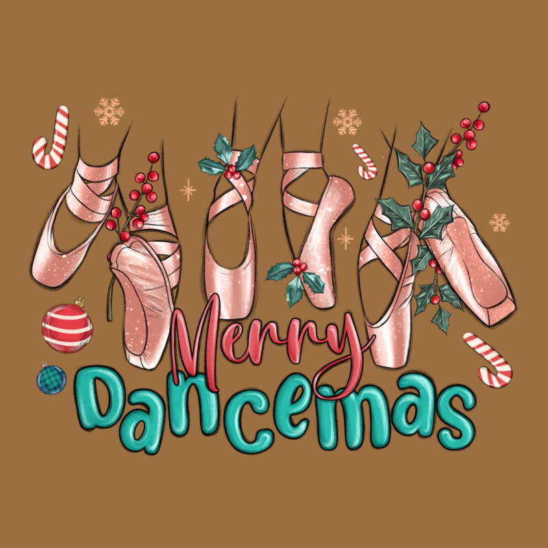 Merry Dancemas Christmas Ballet Vintage Tee by MaliasSmallBusiness | Teevron