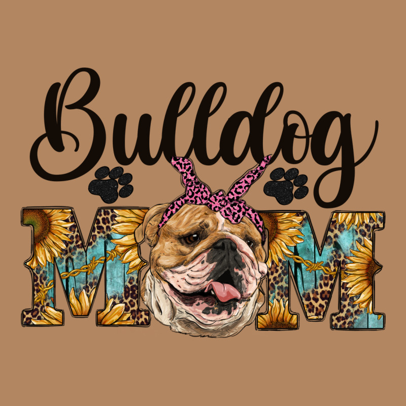 Western Bulldog Mom Long Sleeve Tee by RanaPortraitStore | Teevron