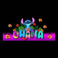 Stitch Ohana Ladies Tee | Teevron