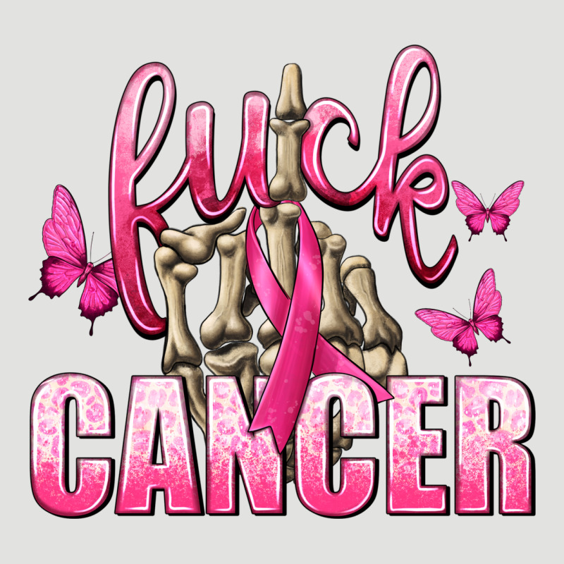 Fuck Cancer With Butterflies Classic Tee by texasbilliewilder | Teevron