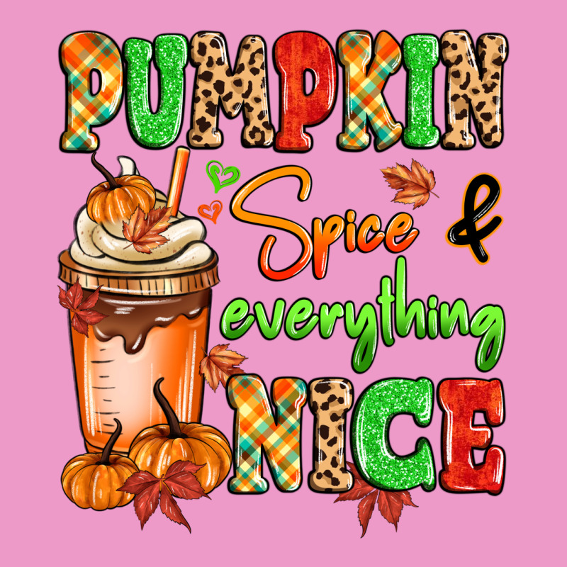 Pumpkin Spice And Everything Nice Urban Hoodie by MaliasSmallBusiness | Teevron