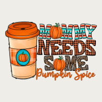 Mommy Needs Some Pumpkin Spice Zipper Hoodie | Teevron