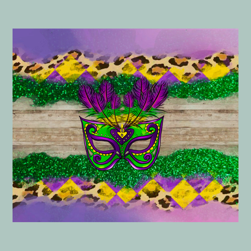 Mardi Gras Mask Premium Sweatshirt by AdoDesignShop | Teevron
