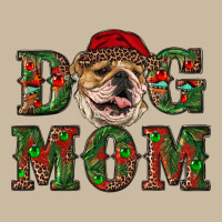 English Bulldog Mom Christmas Long Sleeve Tee | Teevron