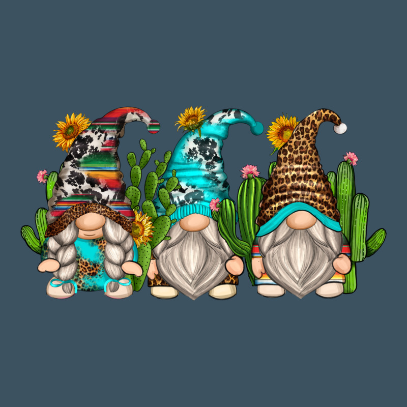Cactus Gnomes Urban Heavy Tee by Zillion Design Studio | Teevron