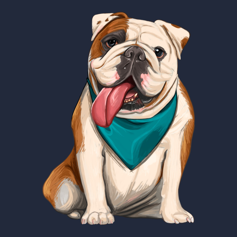 English Bulldog Premium Sweatshirt by Artiststas | Teevron