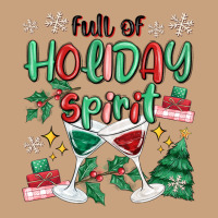 Full Of Holiday Vintage Tee | Teevron