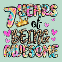 7 Years Of Being Awesome Premium Hoodie | Teevron
