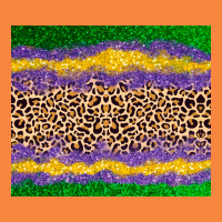 Mardi Gras Leopard Premium Sweatshirt | Teevron