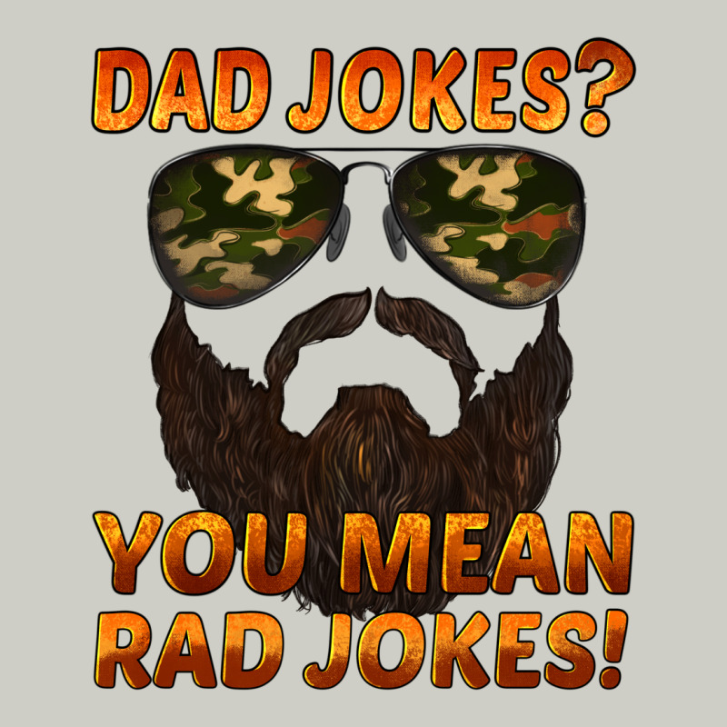 Dad Jokes You Mean Rad Jokes Heavyweight Hoodie by Artiststas | Teevron