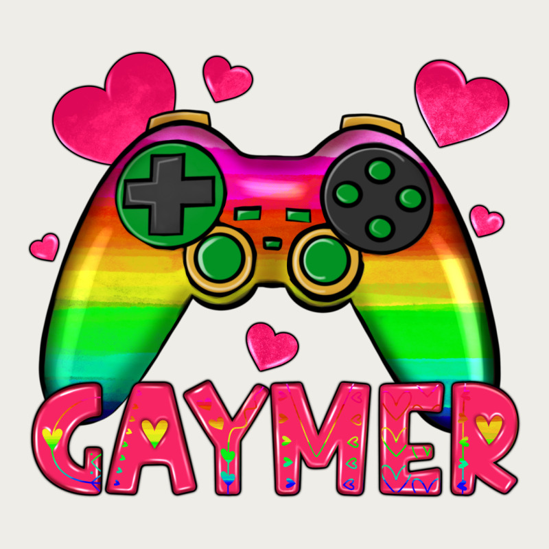 Gaymer Zipper Hoodie by HRA Design Shop | Teevron