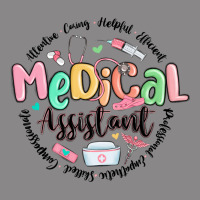 Medical Assistant Nurse Vintage Tee | Teevron
