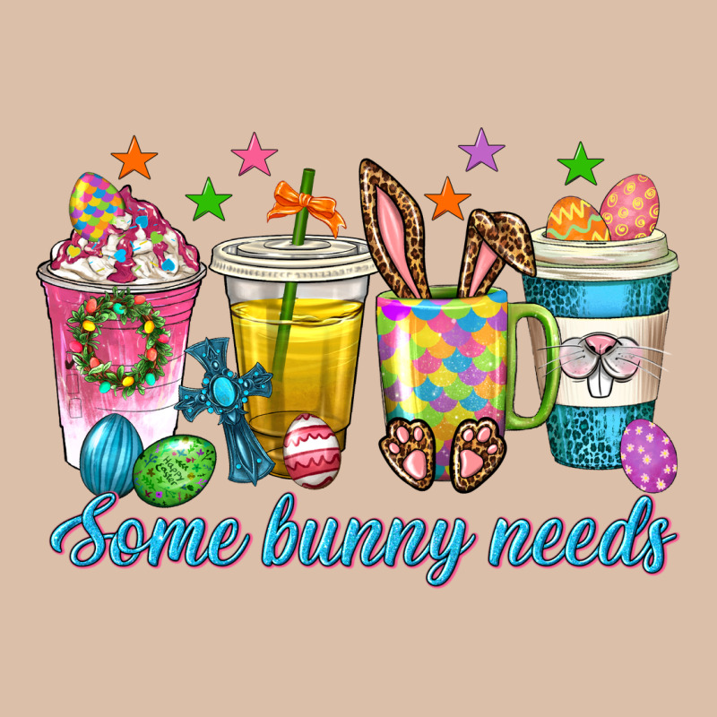 Some Bunny Needs Easter Coffee Cups Urban Heavy Tee by texasbilliewilder | Teevron