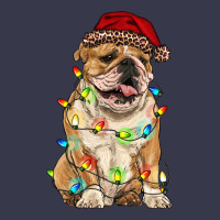 Christmas Bulldog Long Sleeve Tee | Teevron