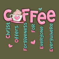 Coffee And Christ Vintage Tee | Teevron