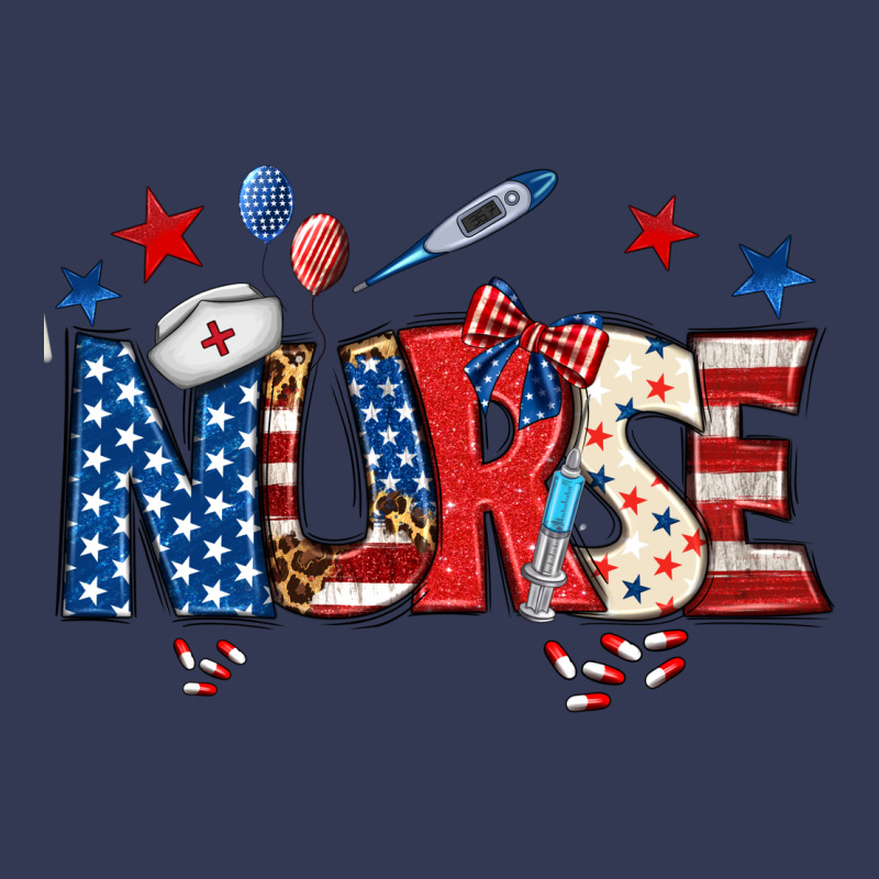 American Nurse Heavyweight Hoodie by BundleAndBundleShop | Teevron