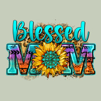 Blessed Mom Sunflower Long Sleeve Tee | Teevron