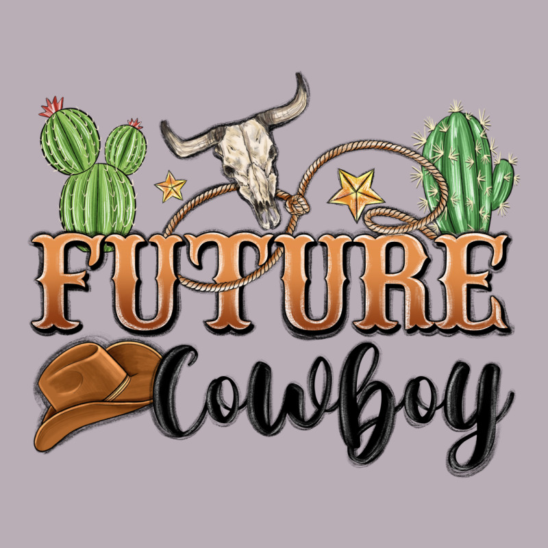 Future Cowboy Vintage Tee by MaliasSmallBusiness | Teevron