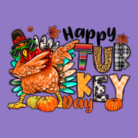 Happy Turkey Day Urban Hoodie | Teevron