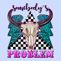 Somebodys Problem Urban Heavy Tee | Teevron