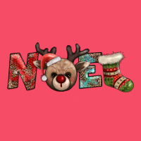 Noel With Sock And Reindeer Premium Sweatshirt | Teevron