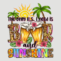 The Only B.s. I Need Is Beer And Sunshine Classic Tee | Teevron