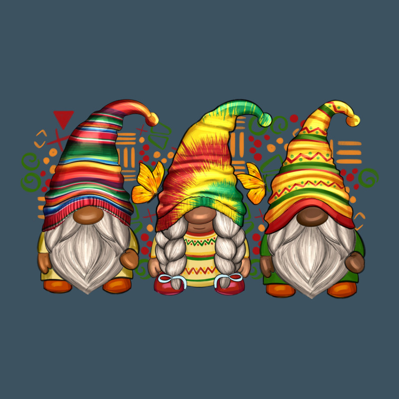 Juneteenth Gnomes Urban Heavy Tee by Zillion Design Studio | Teevron