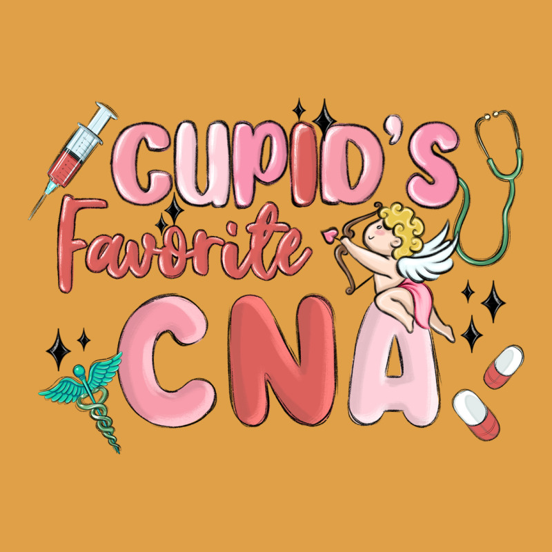 Cupids Favorite Cna Premium Hoodie by MaliasSmallBusiness | Teevron