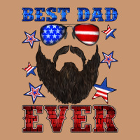 Best Dad Ever American Flag Heavyweight Hoodie | Teevron