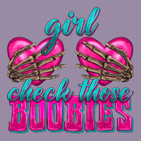 Girl Check Those Boobies Classic Tee | Teevron