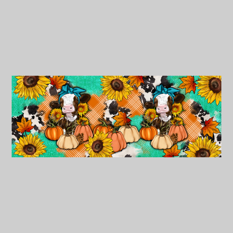 Cow Fall Pumpkin Premium Tee by Artiststas | Teevron