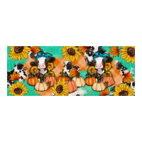 Cow fall pumpkin | Teevron