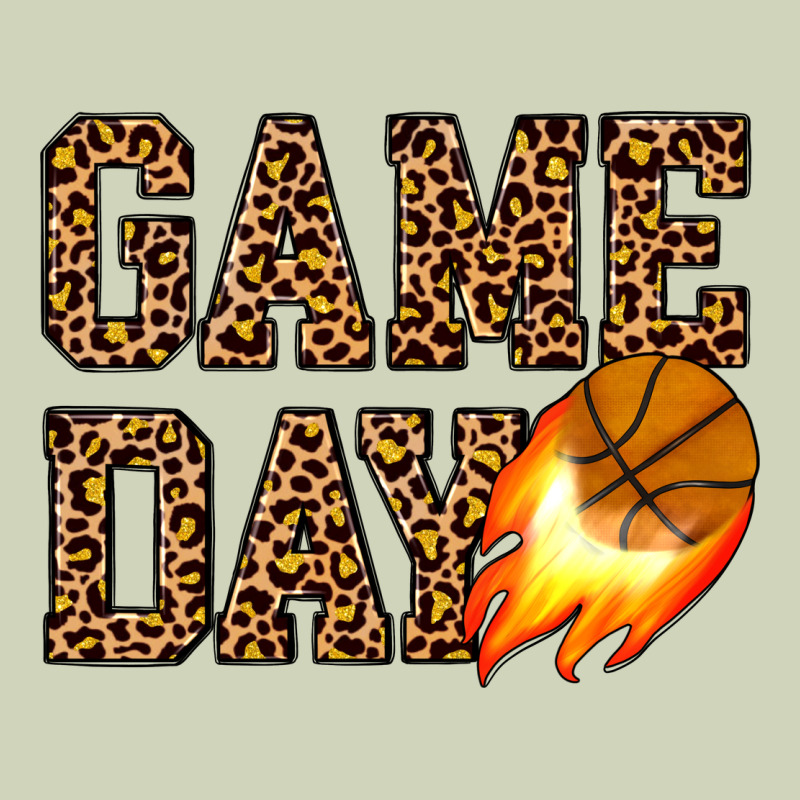 Game Day Basketball Heavyweight Hoodie by JahusDesignShop | Teevron