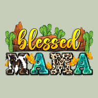 Blessed Mama Long Sleeve Tee | Teevron