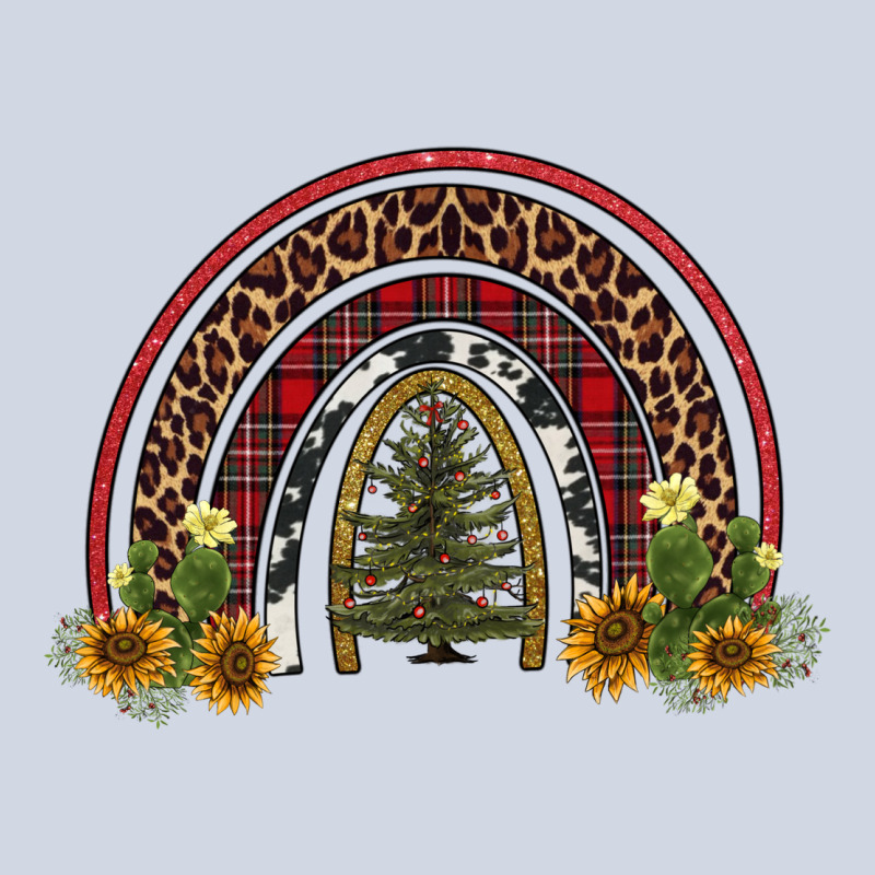 Rainbow Tree Premium Sweatshirt by AdoDesignShop | Teevron