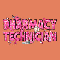 Breast Cancer Pharmacy Technician Classic Tee | Teevron