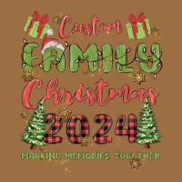 Custom Family Christmas 2024 Marking Memories Toge Vintage Tee | Teevron