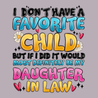 I Don't Have A Favorite Child Vintage Tee | Teevron