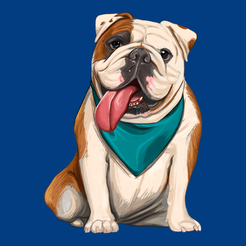 English Bulldog Premium Sweatshirt by Artiststas | Teevron