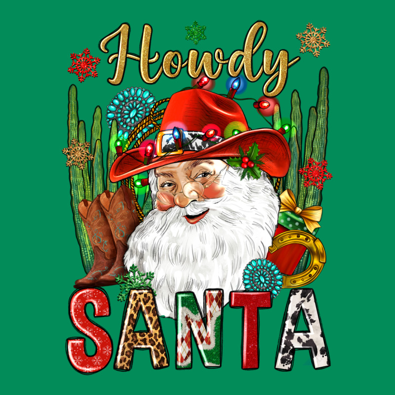 Howdy Santa Urban Hoodie by NancyCooperArtShop | Teevron
