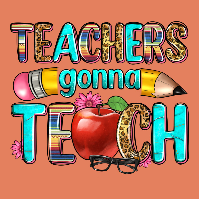Teachers Gonna Teach Classic Tee by Zillion Design Studio | Teevron