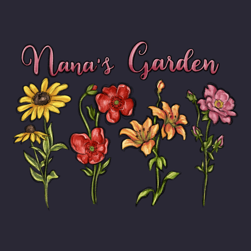 Nana's Garden Vintage Tee by MaliasSmallBusiness | Teevron