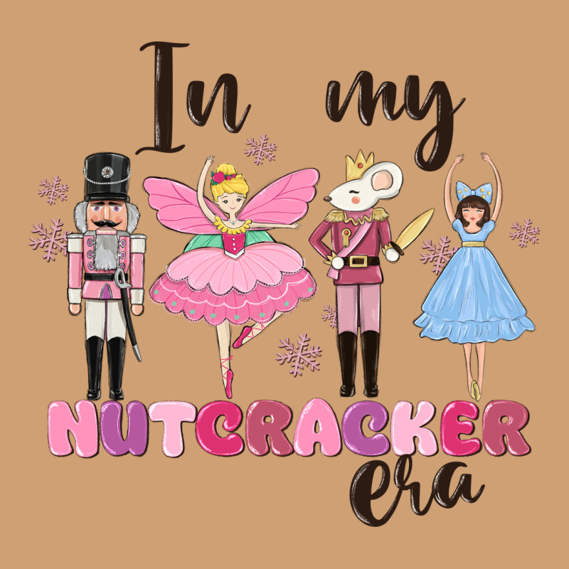 In My Nutcracker Era Vintage Tee by MaliasSmallBusiness | Teevron